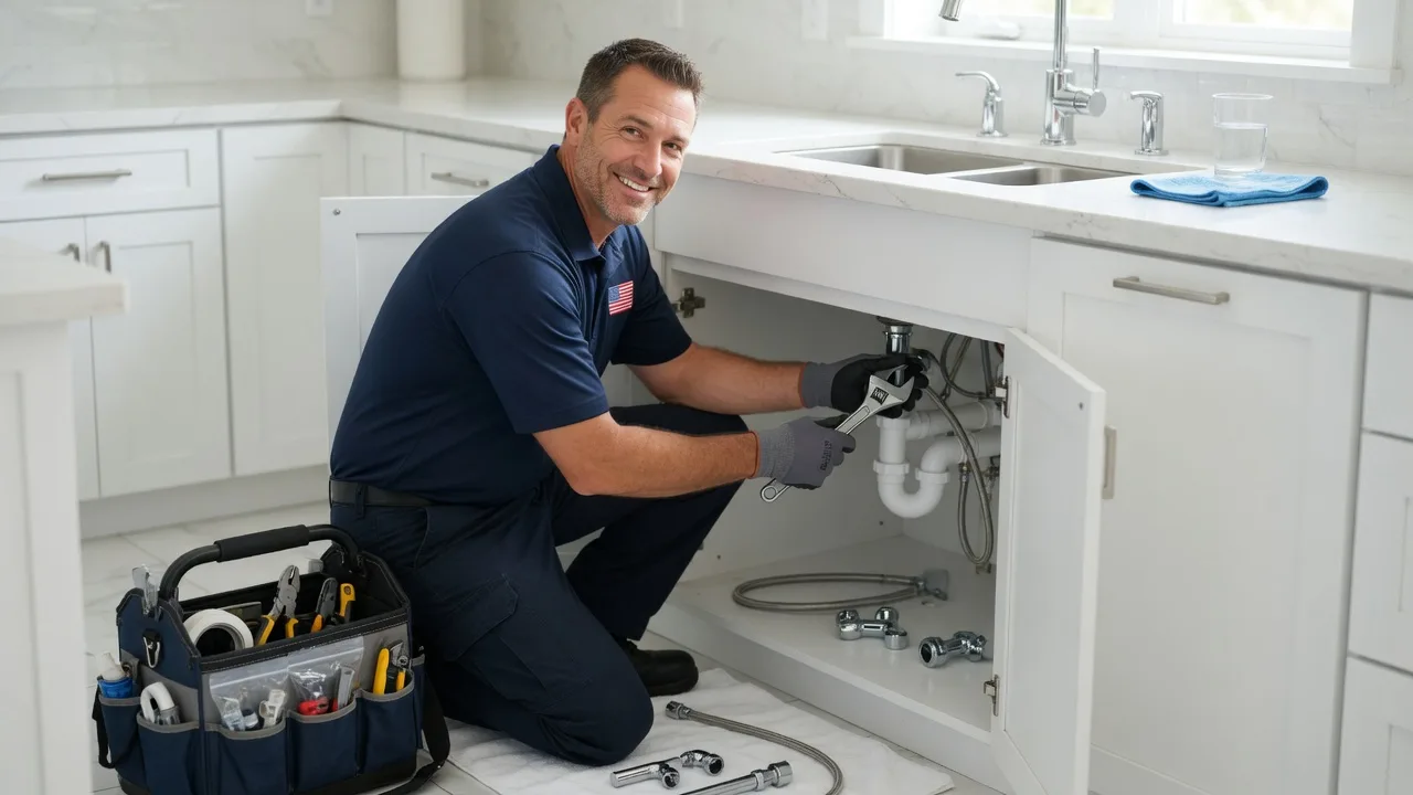 Emergency Plumber in Otis, LA near me